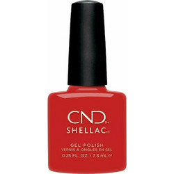 CND Shellac Poppy Fields Ημιμόνιμο Βερνίκι Νυχιών 7.3ml