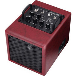 Phil Jones X4C Nanobass Red