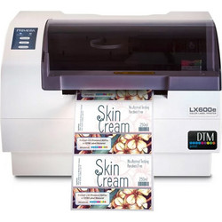 DTM LX600e Inkjet Εκτυπωτής Ετικετών Έγχρωμος USB