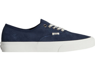 Vans Authentic Hiker Ανδρικά Sneakers Navy Μπλε VN000D7YIAC1