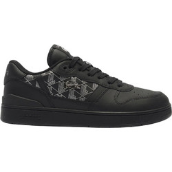 Lacoste T-Clip Set Ανδρικά Sneakers Μαύρα 52SMA000702H