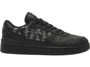 Lacoste T-Clip Set Ανδρικά Sneakers Μαύρα 52SMA000702H