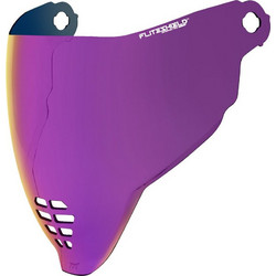 Icon Ζελατίνα Κράνους Ιριδίου RST Μωβ για Airflite ECE 22.06