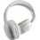 JVC HA-SG20 Ενσύρματα & Ασύρματα Bluetooth Ακουστικά On Ear Λευκά
