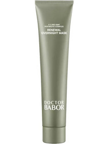 Babor Doctor Microbiomic Renewal Overnight Κρεμώδης Μάσκα Προσώπου για Ενυδάτωση 75ml
