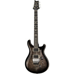 PRS Guitars Custom 24 Floyd Ηλεκτρική Κιθάρα Double Cut με Μαγνήτες HH & Ταστιέρα Ebony Charcoal Burst