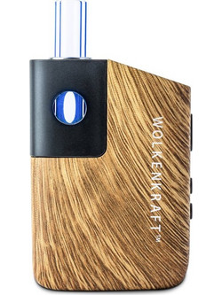Wolkenkraft FX Mini Wood Ηλεκτρονικό Τσιγάρο Vaporizer με Ενσωματωμένη Μπαταρία