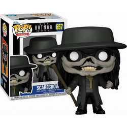 Funko Pop! Heroes The New Batman Adventures 657 Scarecrow