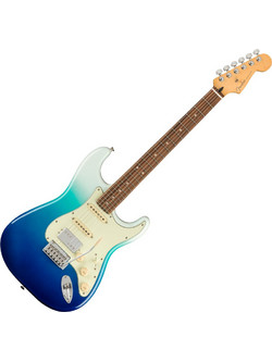 Fender Player Plus Ηλεκτρική Κιθάρα ST Style με Μαγνήτες HSS & Ταστιέρα Pau Ferro Belair Blue