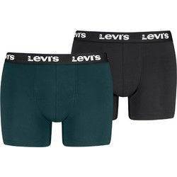 Levi's Ανδρικά Μποξεράκια Σετ 2Pack 701236091-012
