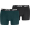 Levi's Ανδρικά Μποξεράκια Σετ 2Pack 701236091-012
