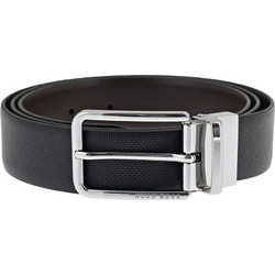 Hugo Boss Ocalis Ανδρική Ζώνη Δερμάτινη Σοκολατί 50390283-002