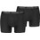 Puma Ανδρικά Μποξεράκια Σετ 2Pack Μαύρα 701243787-002