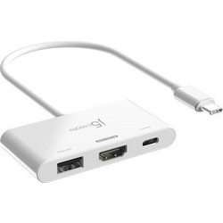 j5create JCA399-N USB-C Docking Station με HDMI PD