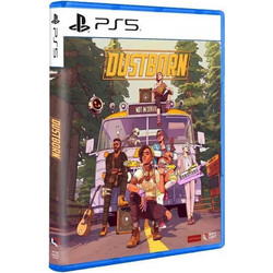 DUSTBORN Used PS5