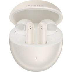 HiFuture ColorBuds3 Ακουστικά Bluetooth In Ear Pearl White