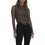 Only Γυναικείο Χειμερινό Top Καφέ 15141298