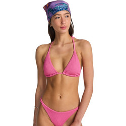 Billabong Summer High Bikini Top Τριγωνάκι Φούξια EBJX300128-MLY0