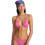 Billabong Summer High Bikini Top Τριγωνάκι Φούξια EBJX300128-MLY0