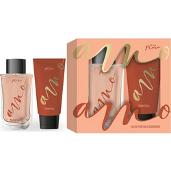 De La Mare Amo Eau de Parfum 100ml + Shower Gel 150ml