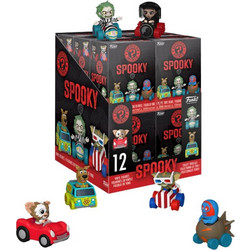 Funko Mystery Minis Rides Spooky Rides