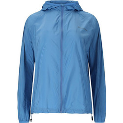 Endurance Siony Αθλητικό Γυναικείο Μπουφάν Softshell Μακρύ Αδιάβροχο Αντιανεμικό Γαλάζιο E261424-2287