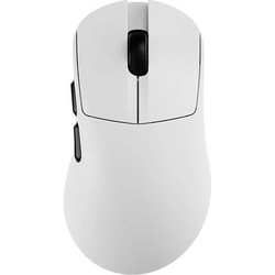 Ajazz AJ179 V2 Max Ασύρματο Gaming Ποντίκι 12000 DPI White