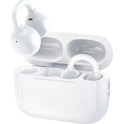 Remax OWS-20 Ακουστικά Bluetooth Open Ear White