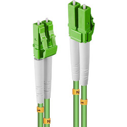 Lindy LC-LC Καλώδιο Οπτικής Ίνας 2m Green 46311