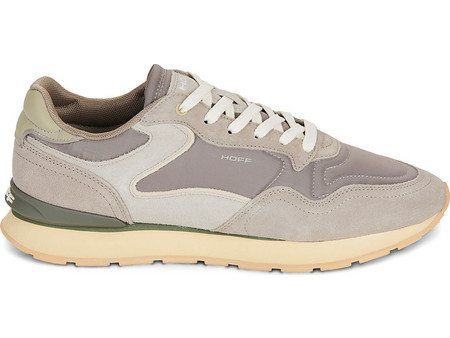 HOFF City Retro Ανδρικά Sneakers Γκρι 22602418