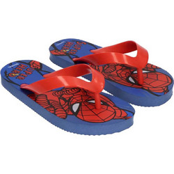 Cerda Spider-Man Παιδικές Σαγιονάρες για Αγόρι Μπλε Κόκκινες 2300006784