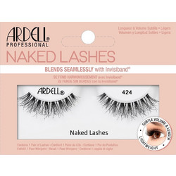 Ardell Naked 424 Βλεφαρίδες Ενιαίες 2τμχ 074764704795