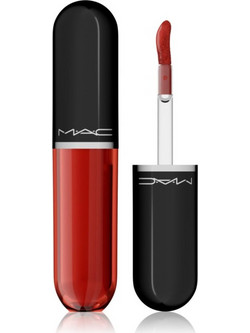 M·A·C Lustreglass Stainglass Cake Topper Matte Κραγιόν Liquid 3ml