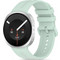 Tech-Protect Evo Λουράκι Σιλικόνης Mint Cream (Samsung Galaxy Watch 9 / Watch 8) Tech-Protect Evo Λουράκι Σιλικόνης Mint Cream (Samsung Galaxy Watch 9 / Watch 8)
