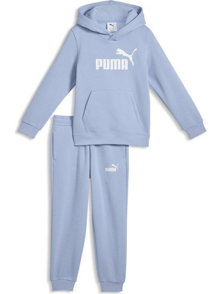 Puma Παιδικό Σετ Φόρμας Λιλά 685238-38