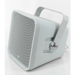 Modern Acoustics ST108 Παθητικό Ηχείο Εξωτερικού Χώρου Τοίχου 80W IP55 Λευκό