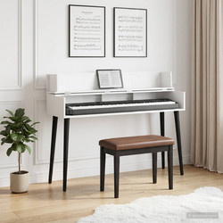 vidaXL Γραφείο Ξύλινο 130x40x19.5cm 8006676
