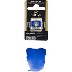 Royal Talens Rembrandt 503 French Ultramarine Νερομπογιά 11-586-503