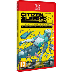 Citizen Sleeper 2: Starward Vector Nintendo Switch 2