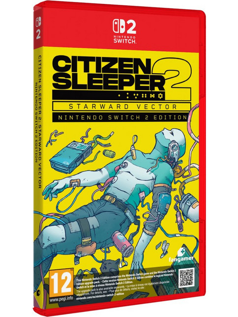 Citizen Sleeper 2: Starward Vector Nintendo Switch 2