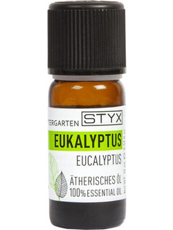 Styx Βιολογικό Αιθέριο Έλαιο Ευκάλυπτος 10ml