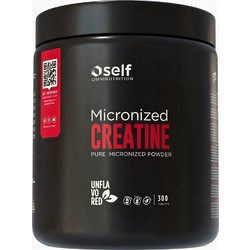 Self Omninutrition Micronized Creatine 300 Ταμπλέτες