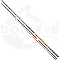 Trabucco Impera GT Καλάμι Ψαρέματος για Surf Casting Carbon Τρίσπαστο 4.5m 250gr