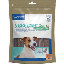 Virbac VeggieDent Zen Small 114gr