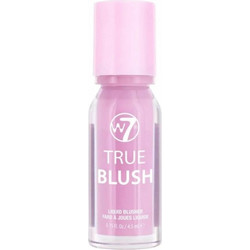 W7 True Blush Sugar Lilac Liquid Blush 4.5ml