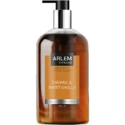 Farcom Arlem Caramel Sweet Vanilla Κρεμοσάπουνο 500ml