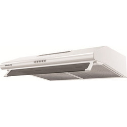 Davoline Delphi Plus 090 PB 2M BL PLUS090 Ελεύθερος Απορροφητήρας 90cm με 2 Μοτέρ