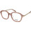 Chloe CH0361OA 003 Γυναικείος Σκελετός Γυαλιών Οράσεως Κοκάλινος Ροζ