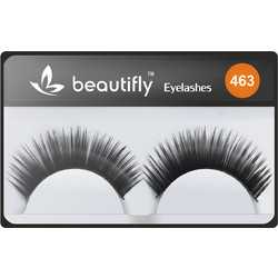 Beautifly 463 Βλεφαρίδες Ενιαίες 2τμχ 40-NE-463