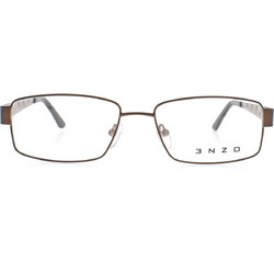 Enzo BDM025 C6 Ανδρικός Σκελετός Γυαλιών Οράσεως Μεταλλικός Χρυσός
